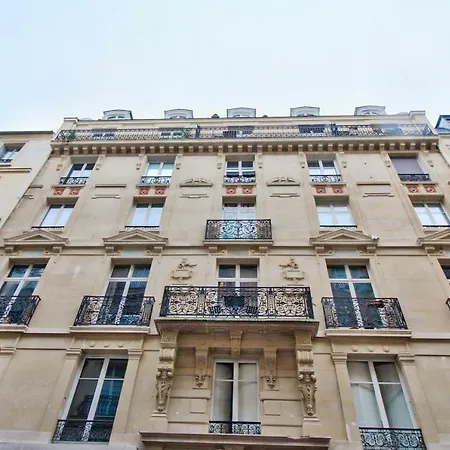 11 Rue Portefoin Paris
