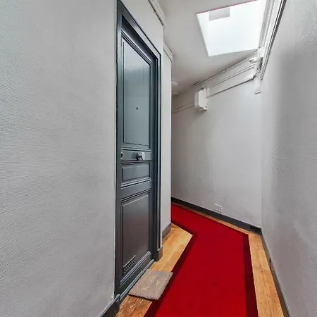 11 Rue Portefoin Apartment Paris
