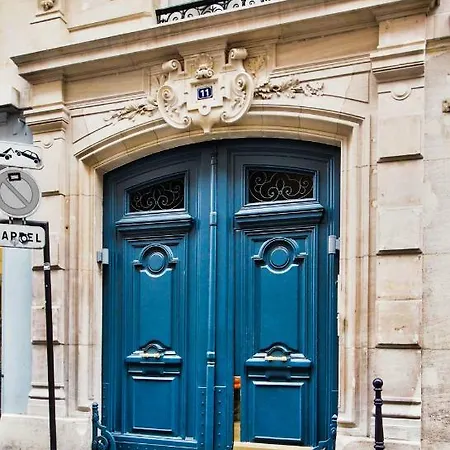 11 Rue Portefoin Apartment