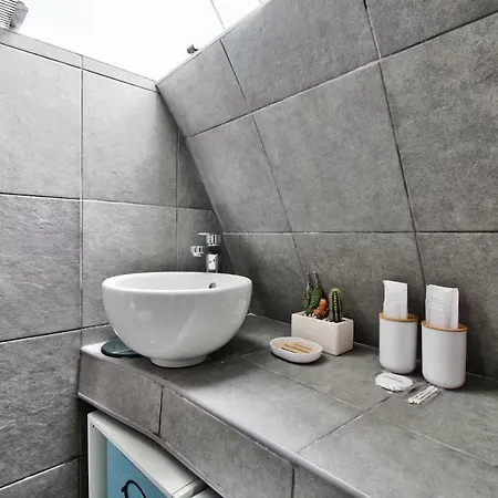 11 Rue Portefoin Apartment *