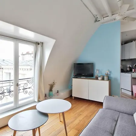 Apartment 11 Rue Portefoin *