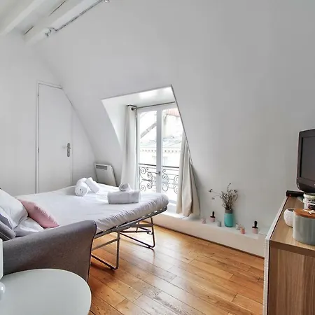 11 Rue Portefoin *